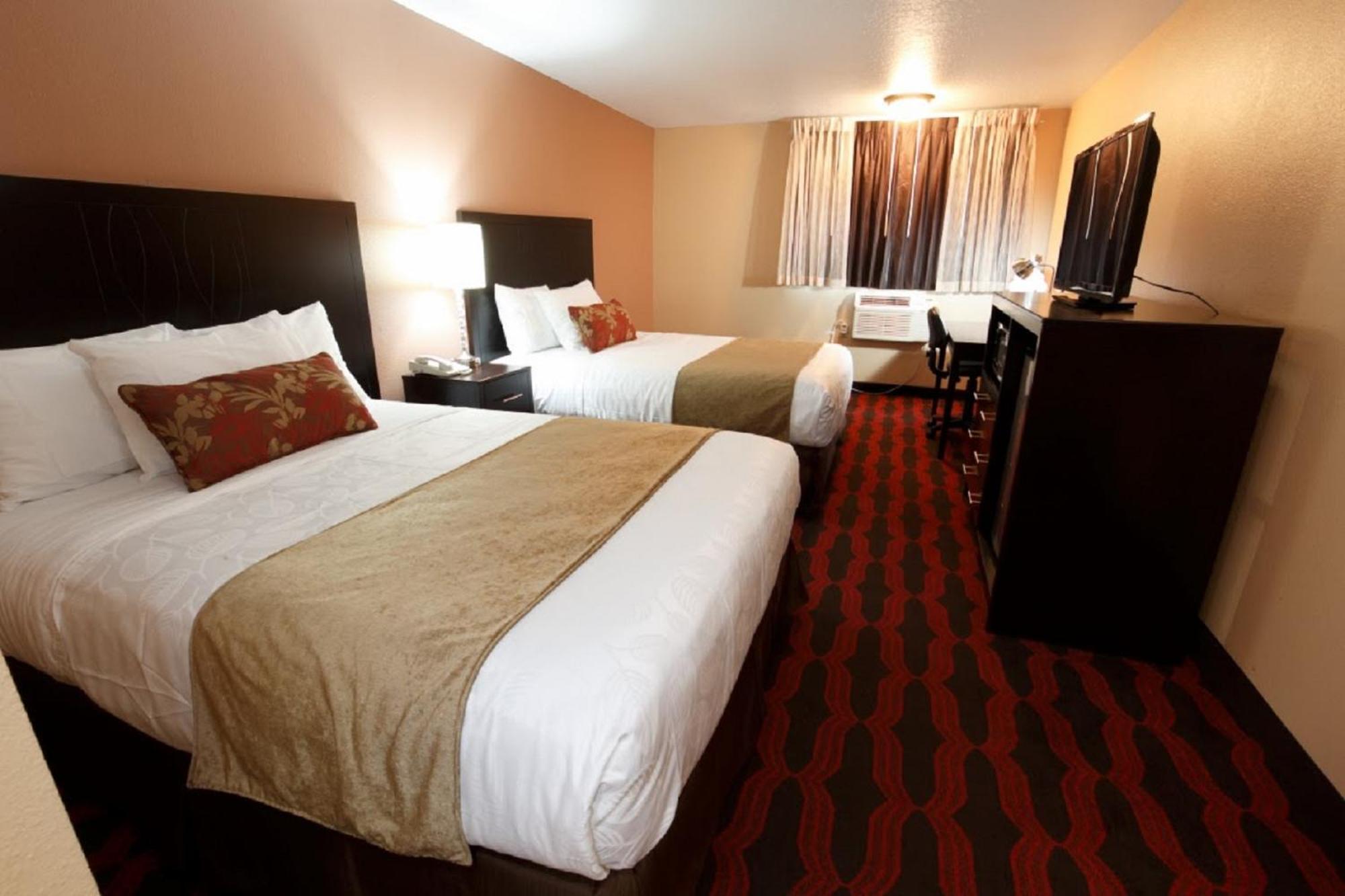 Travelodge By Wyndham East Portland/Gresham Troutdale Room photo